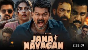 Jana Nayagan (2026) Hindi Full Movie