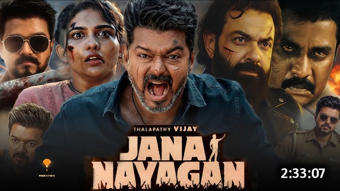 Jana Nayagan (2026) Hindi Full Movie