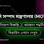 পানি সম্পদ মন্ত্রণালয় (mowr)