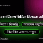 ফায়ার সার্ভিস ও সিভিল ডিফেন্স অধিদপ্তর