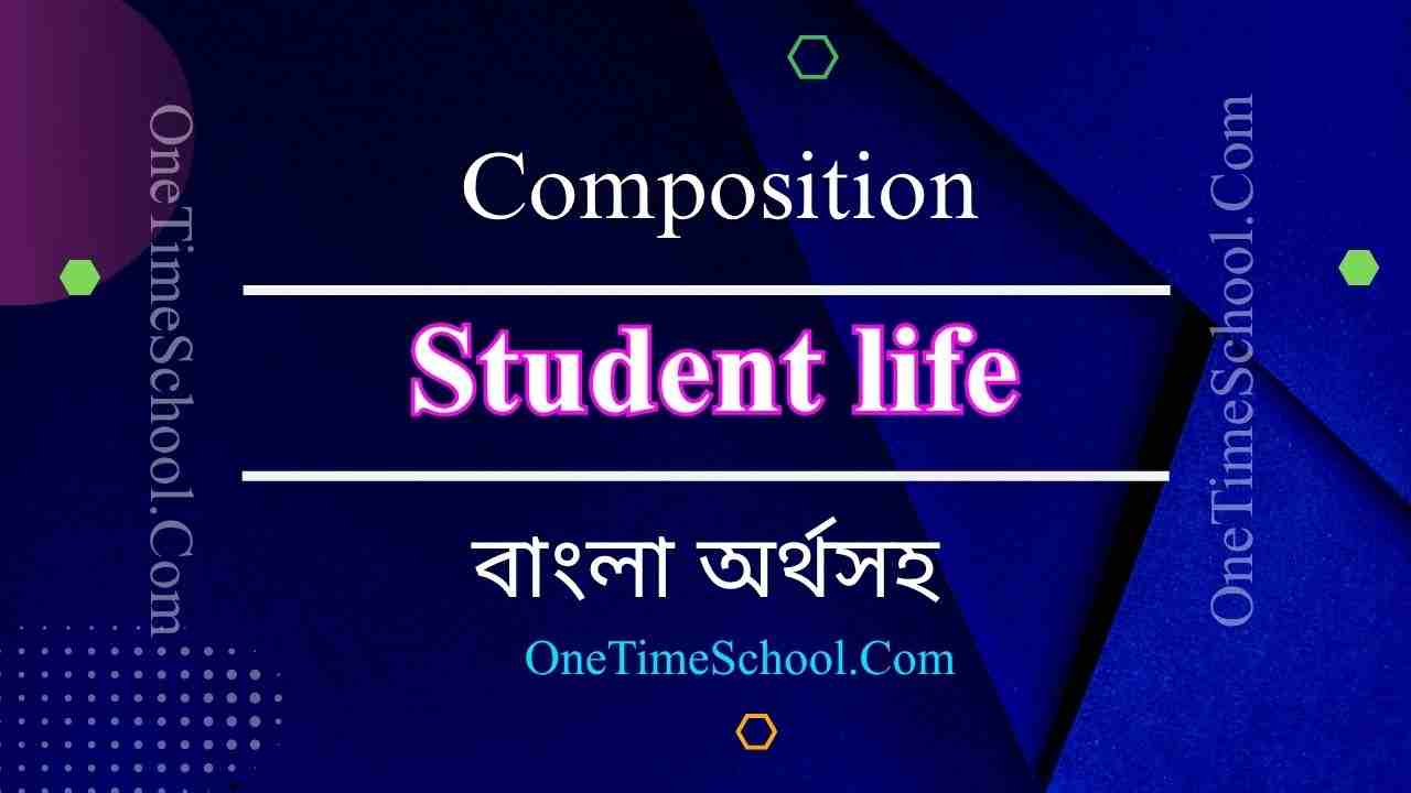 Student life composition