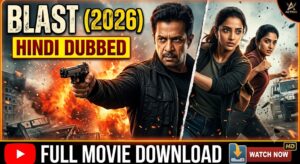 Blast (2026) [Hindi Dubbed] | Full Movie Download
