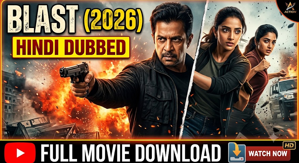 Blast (2026) [Hindi Dubbed] | Full Movie Download